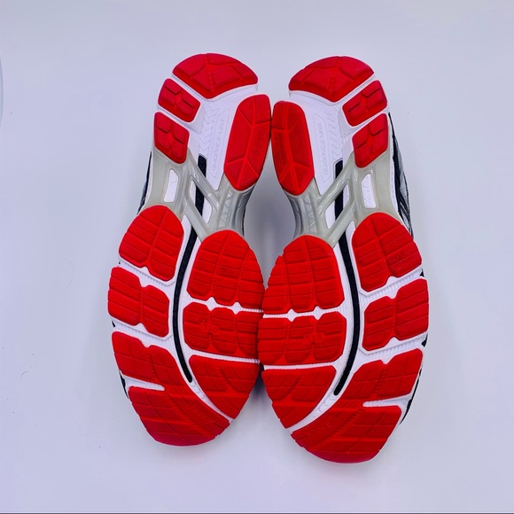 ASICS running shoes Gel Lithium men’s size 8 - Picture 10 of 10